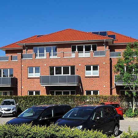 Apartmán Haus Leuchtturm Bensersiel Exteriér fotografie