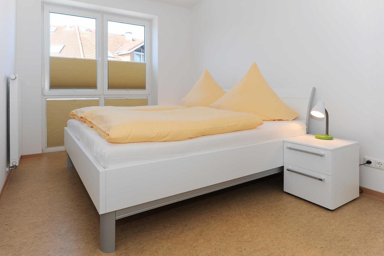 Apartmán Haus Leuchtturm Bensersiel Exteriér fotografie