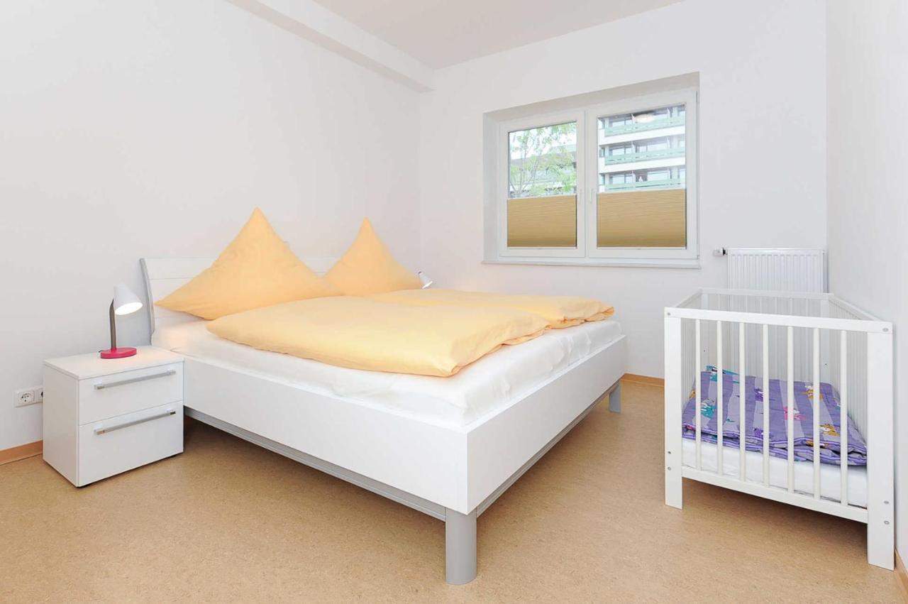Apartmán Haus Leuchtturm Bensersiel Exteriér fotografie