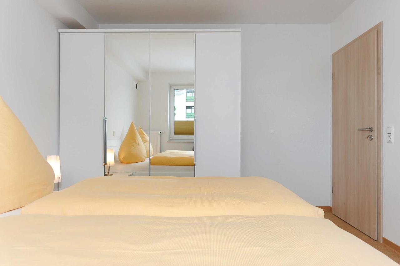 Apartmán Haus Leuchtturm Bensersiel Exteriér fotografie