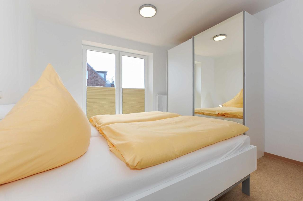 Apartmán Haus Leuchtturm Bensersiel Exteriér fotografie