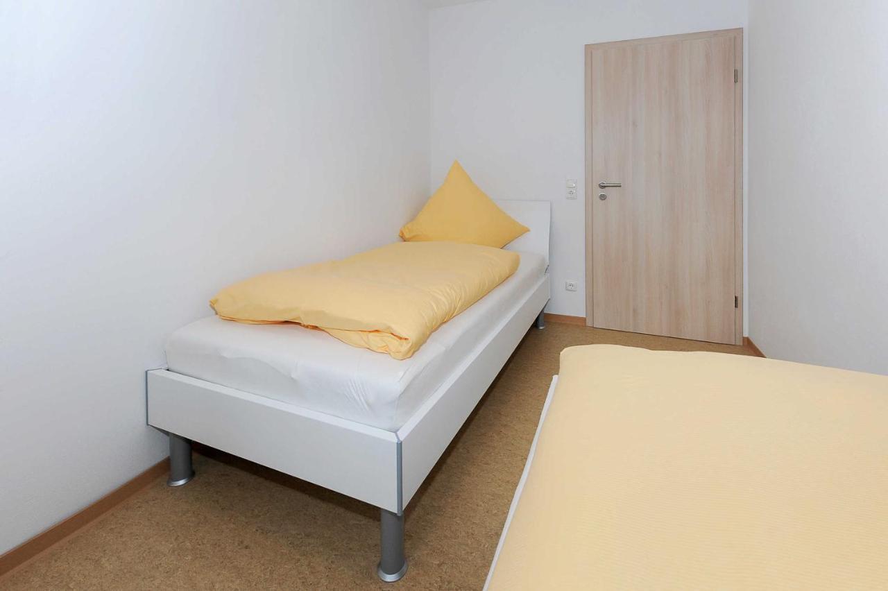 Apartmán Haus Leuchtturm Bensersiel Exteriér fotografie