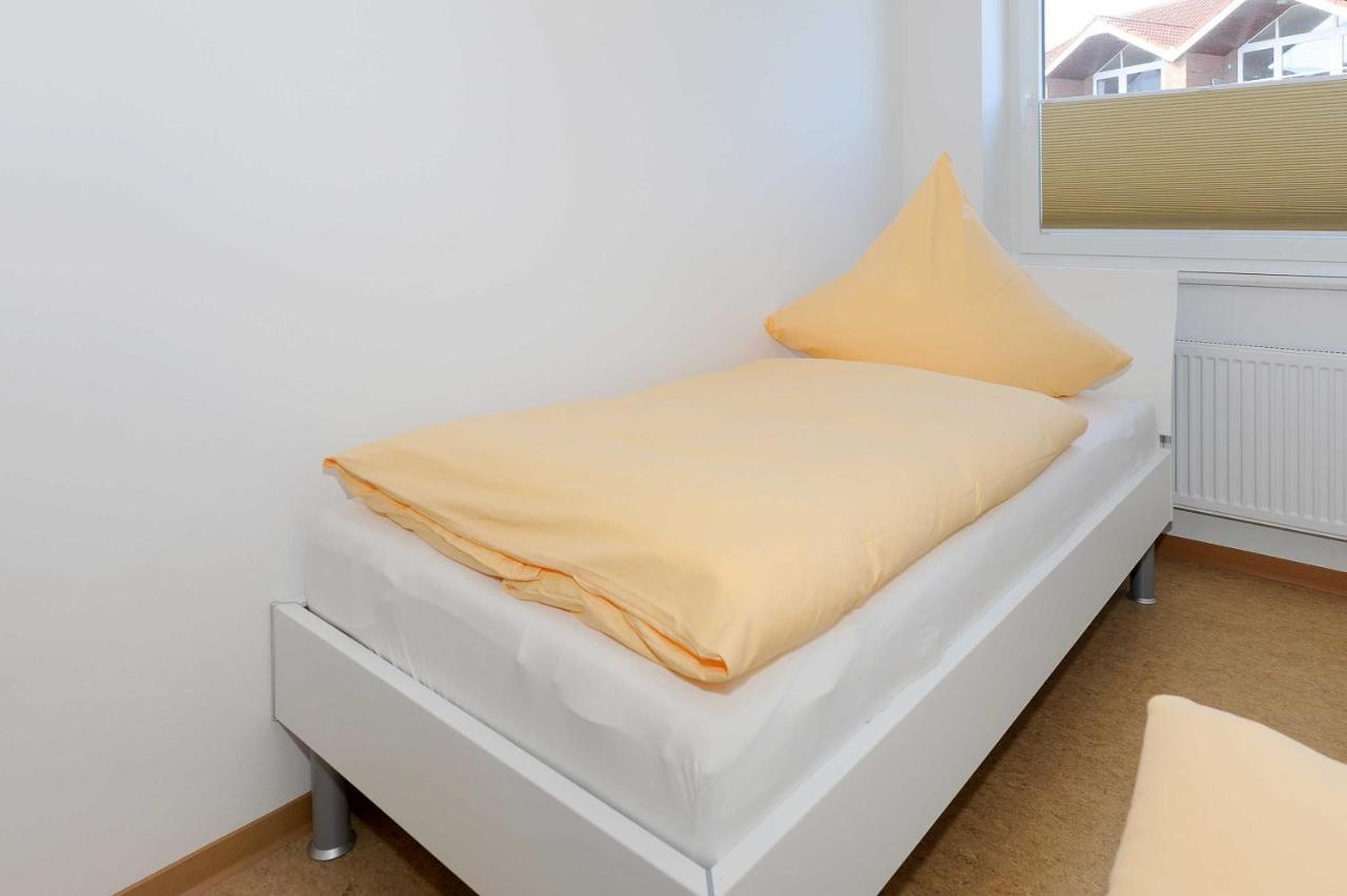 Apartmán Haus Leuchtturm Bensersiel Exteriér fotografie