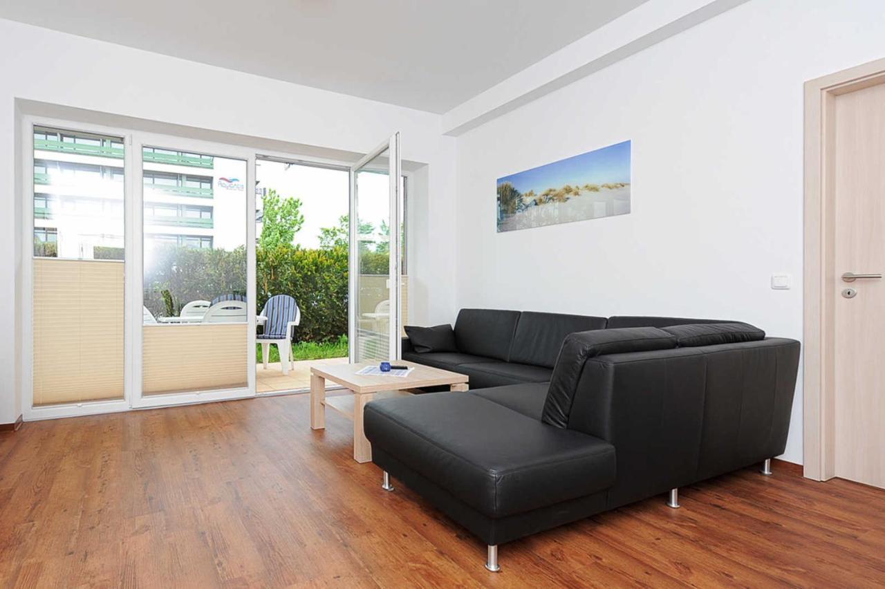 Apartmán Haus Leuchtturm Bensersiel Exteriér fotografie
