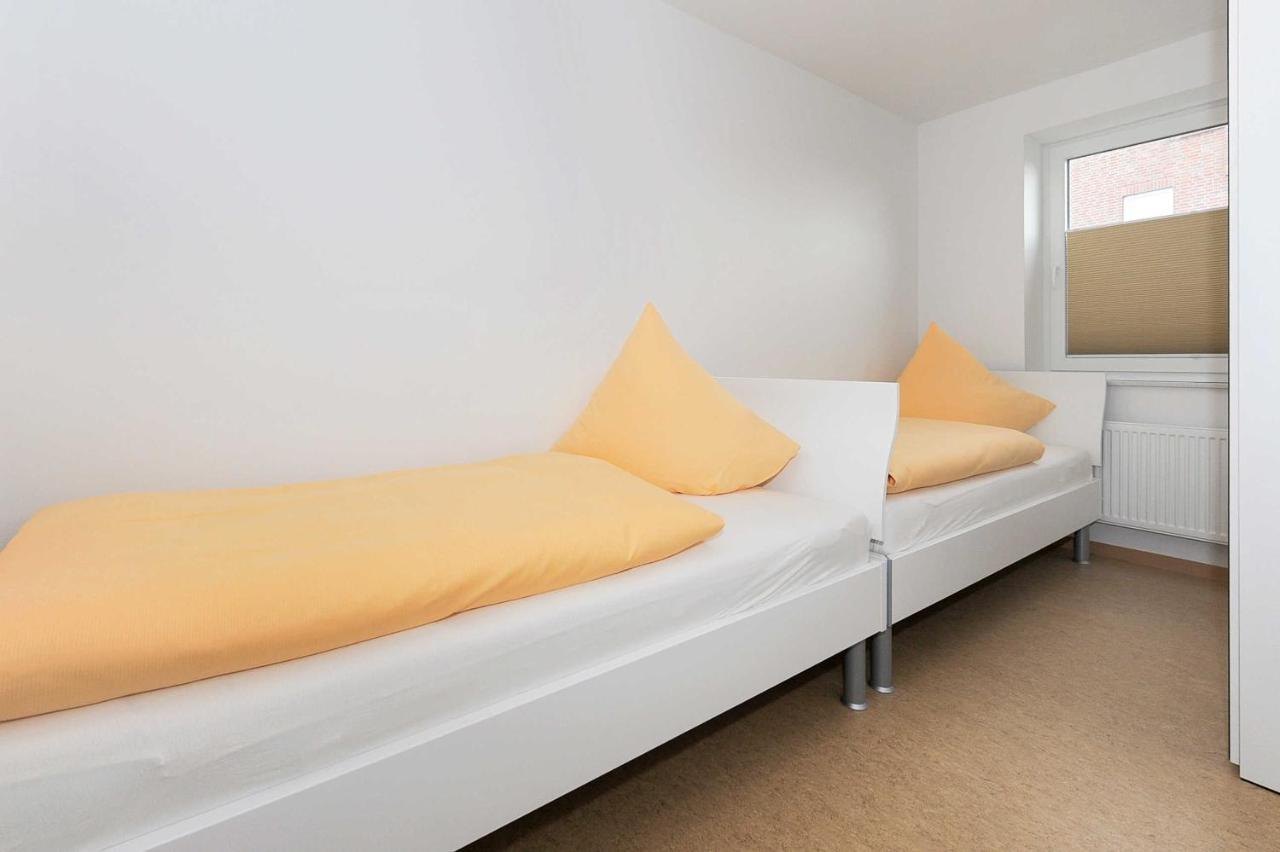 Apartmán Haus Leuchtturm Bensersiel Exteriér fotografie