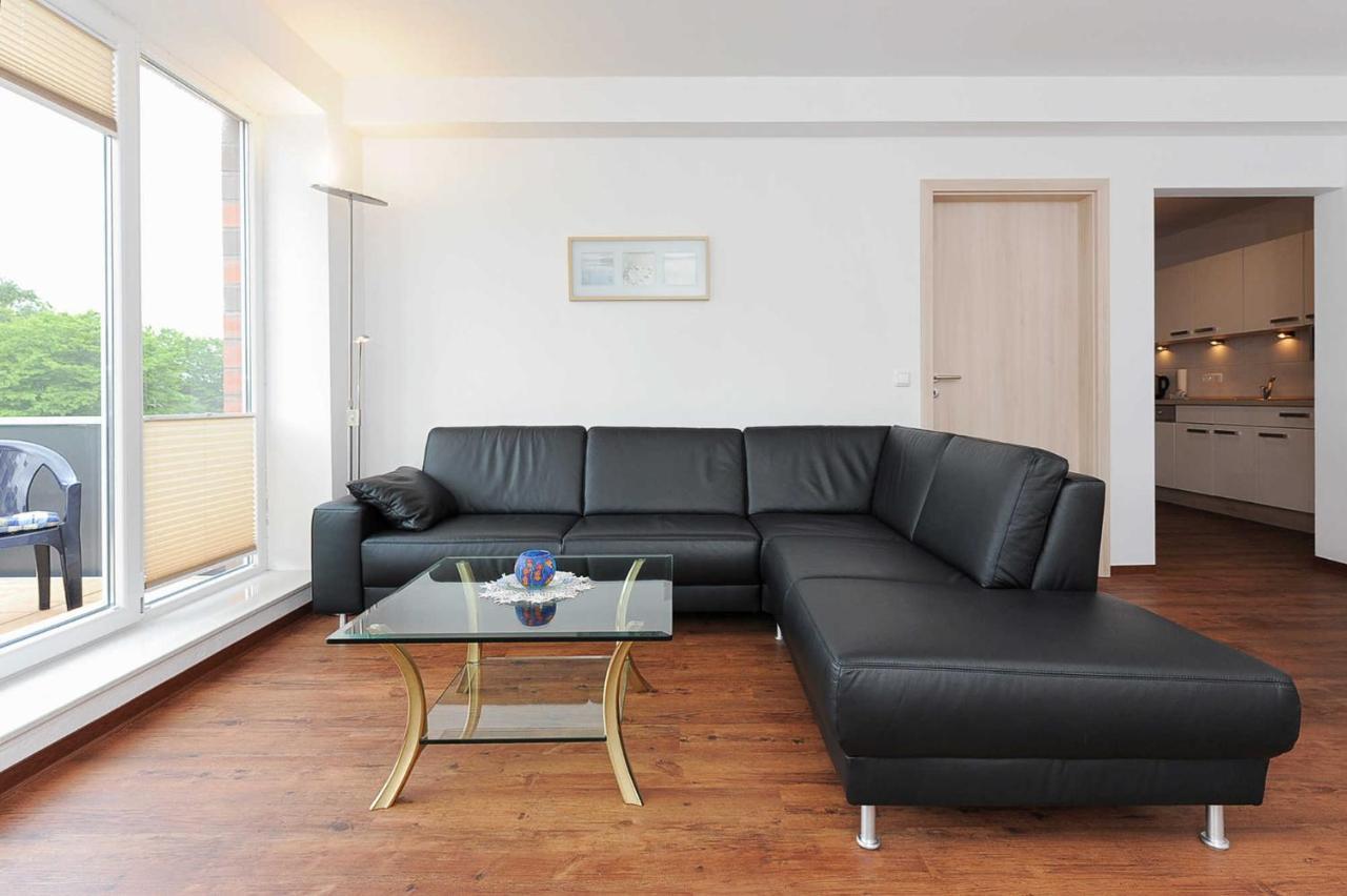 Apartmán Haus Leuchtturm Bensersiel Exteriér fotografie