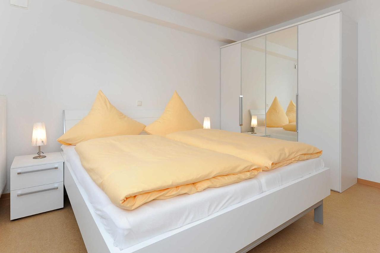 Apartmán Haus Leuchtturm Bensersiel Exteriér fotografie