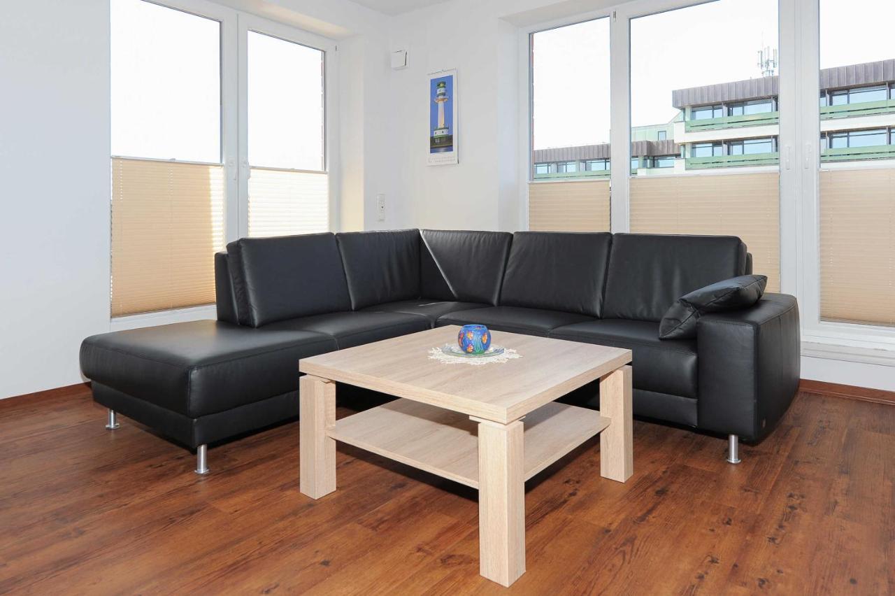 Apartmán Haus Leuchtturm Bensersiel Exteriér fotografie