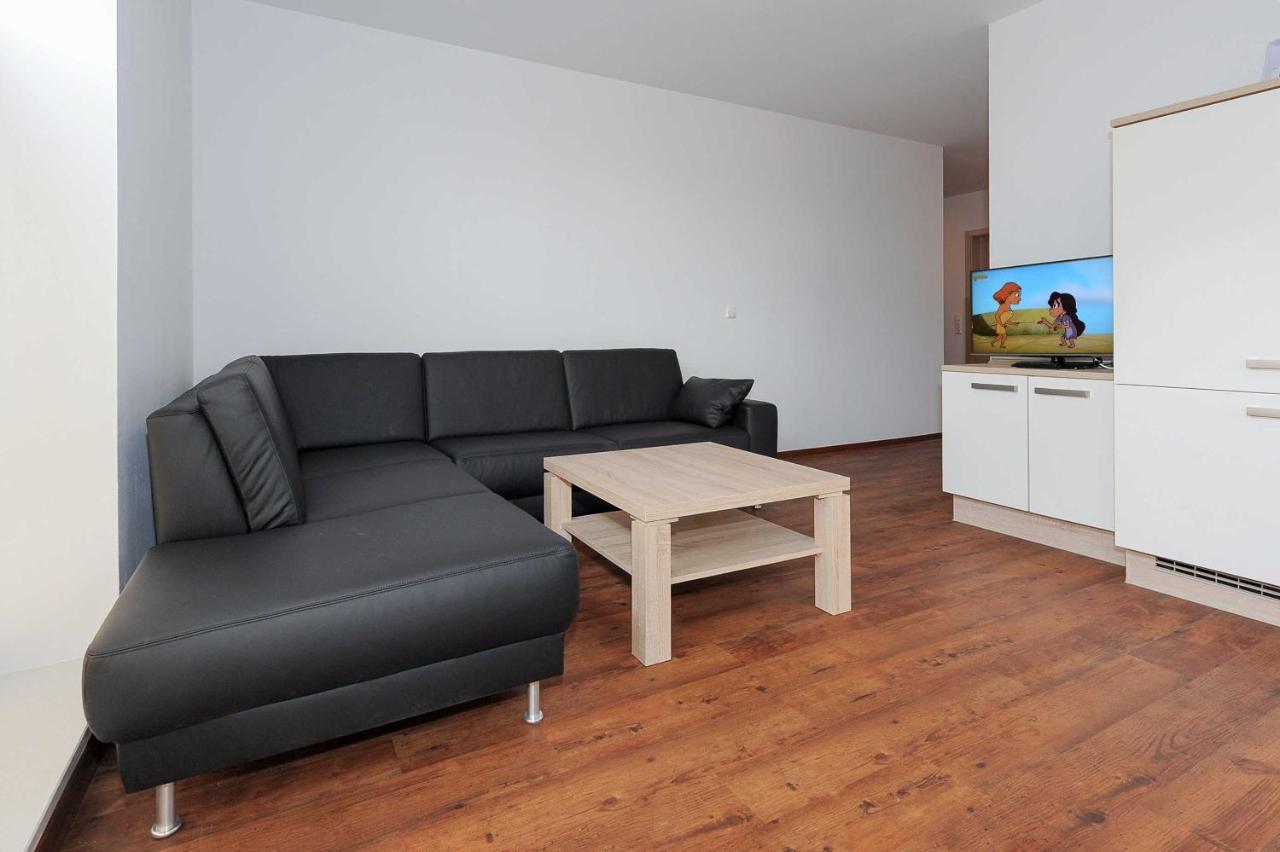 Apartmán Haus Leuchtturm Bensersiel Exteriér fotografie