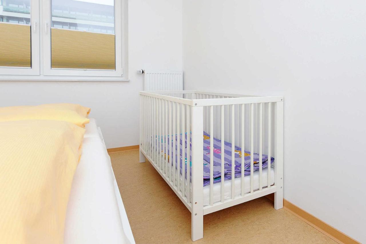 Apartmán Haus Leuchtturm Bensersiel Exteriér fotografie