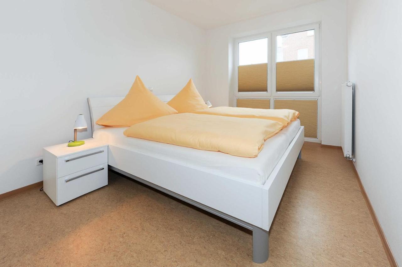 Apartmán Haus Leuchtturm Bensersiel Exteriér fotografie