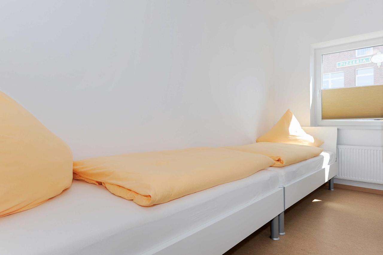 Apartmán Haus Leuchtturm Bensersiel Exteriér fotografie