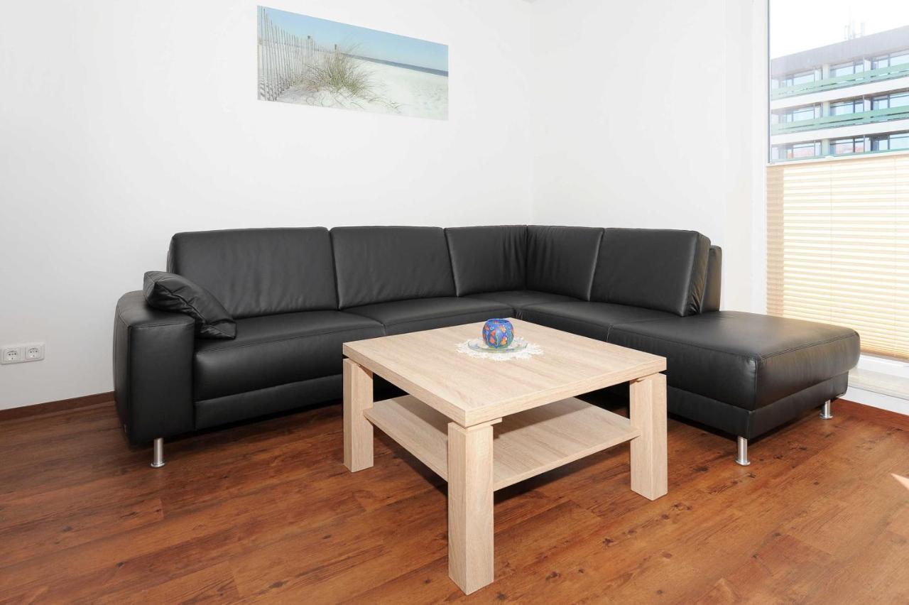 Apartmán Haus Leuchtturm Bensersiel Exteriér fotografie