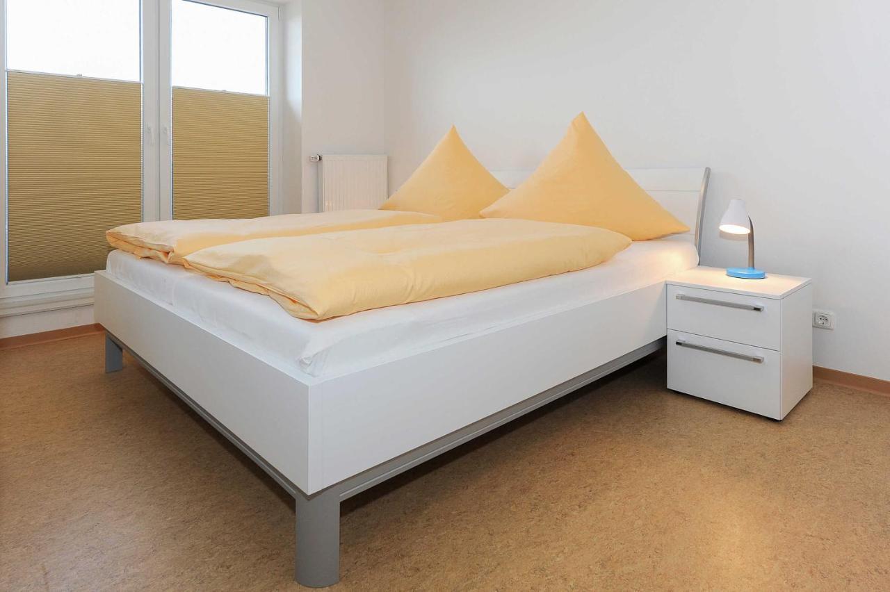 Apartmán Haus Leuchtturm Bensersiel Exteriér fotografie