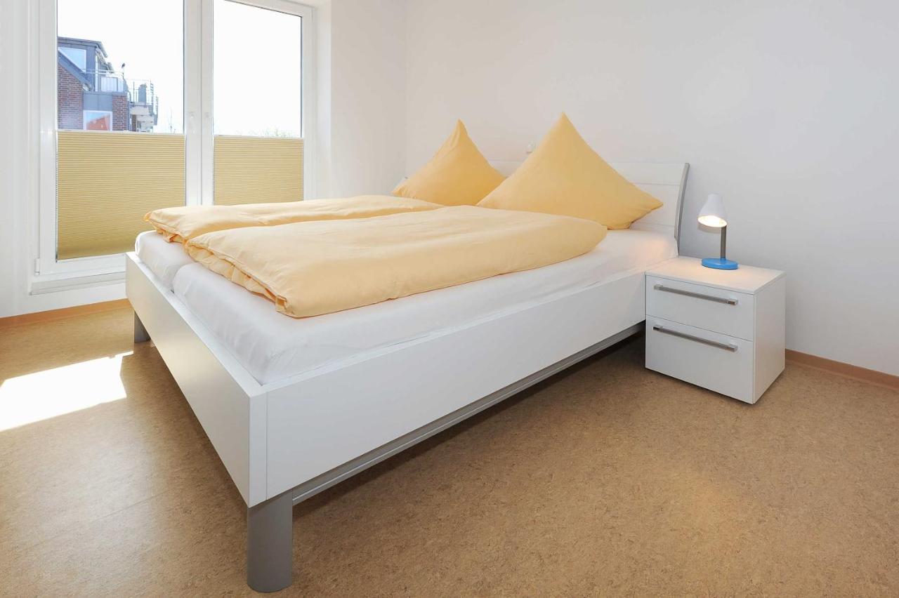 Apartmán Haus Leuchtturm Bensersiel Exteriér fotografie